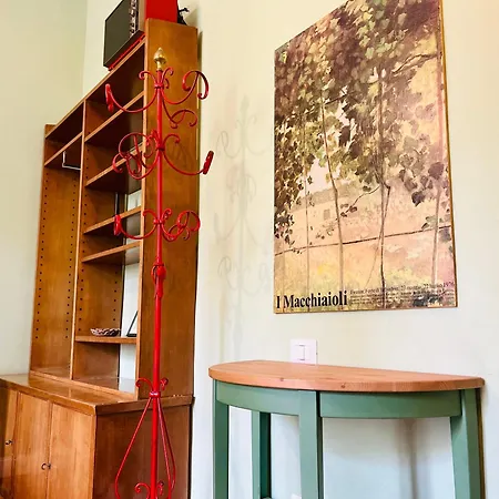 Albero Mago Maison d'hôtes Florence