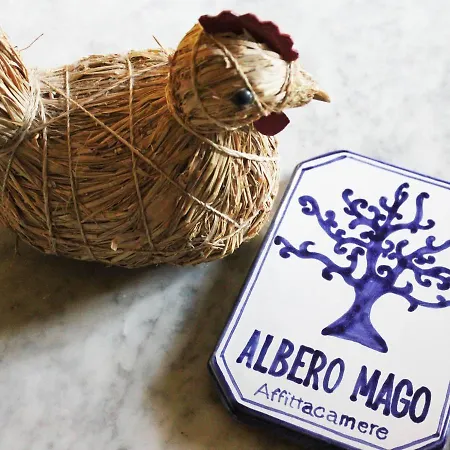 Albero Mago Maison d'hôtes Florence