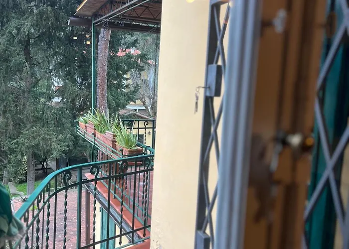 Albero Mago Pensionat Florens