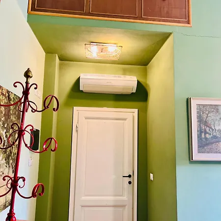 Penzion Albero Mago Florencie