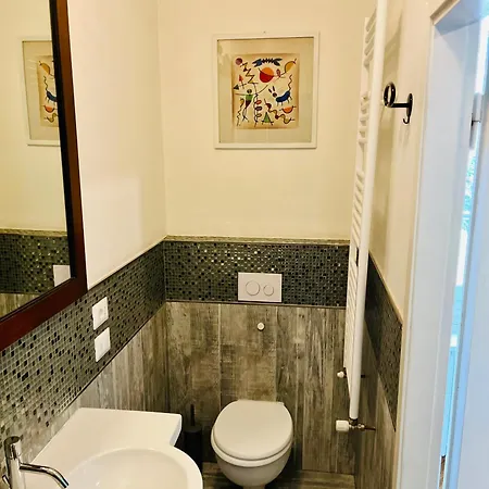 Penzion Albero Mago Florencie