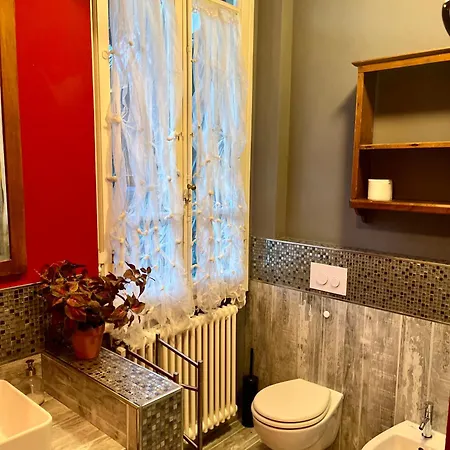 Penzion Albero Mago 4*