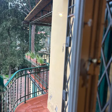 Albero Mago Konukevi Floransa