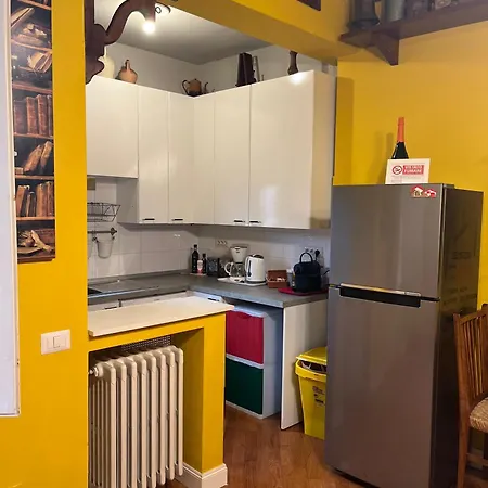 Albero Mago 게스트하우스