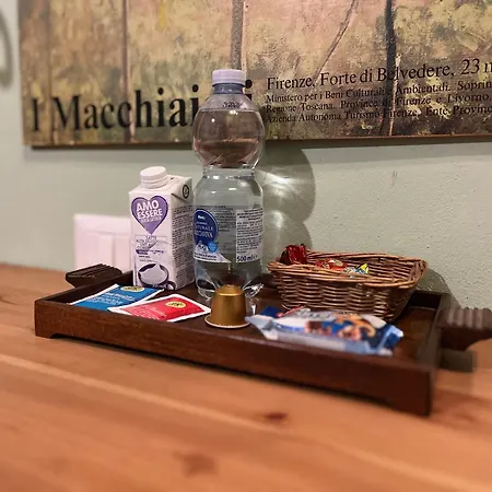 Konukevi Albero Mago Floransa