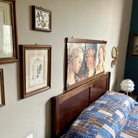 Albero Mago 게스트하우스