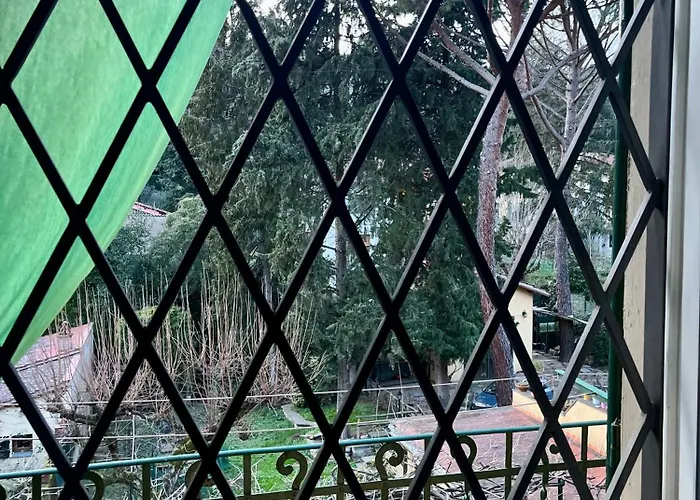 招待所 Albero Mago 4*
