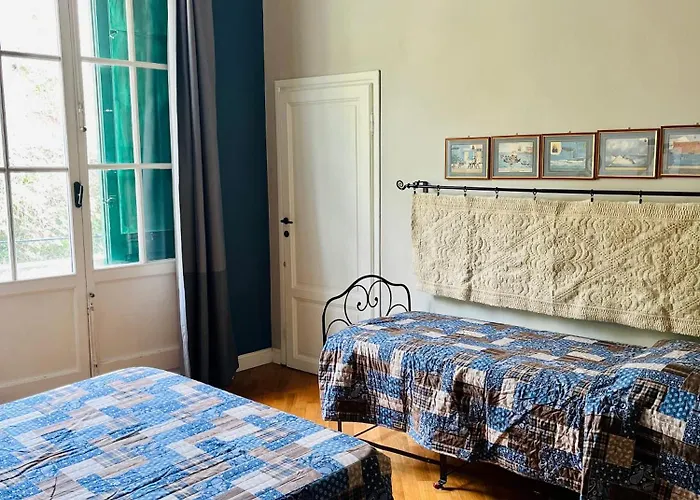 Penzion Albero Mago 4*